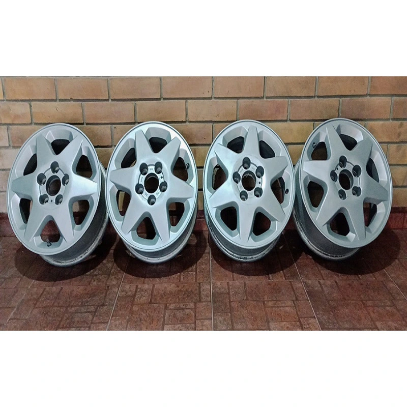 Llantas Originales (ideal Chevrolet Astra)