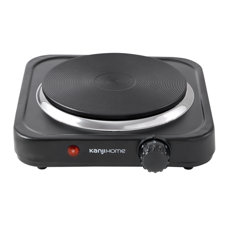 Anafe Eléctrico Simple Kanji Home Una Hornalla 1000w 220v