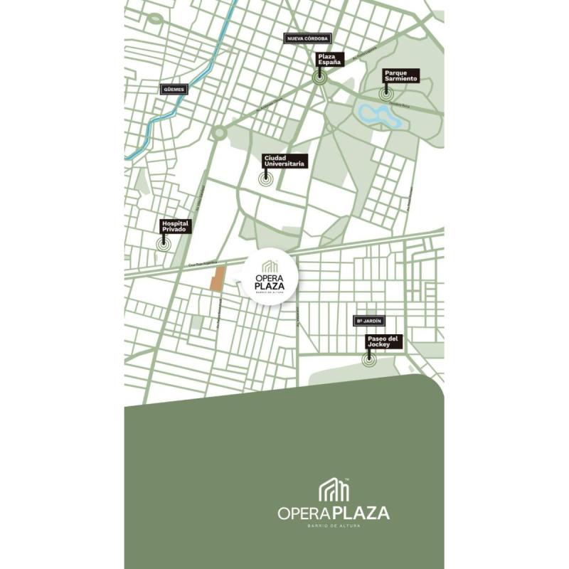 Vendo departamento en opera plaza (amplia financiacion) - 10