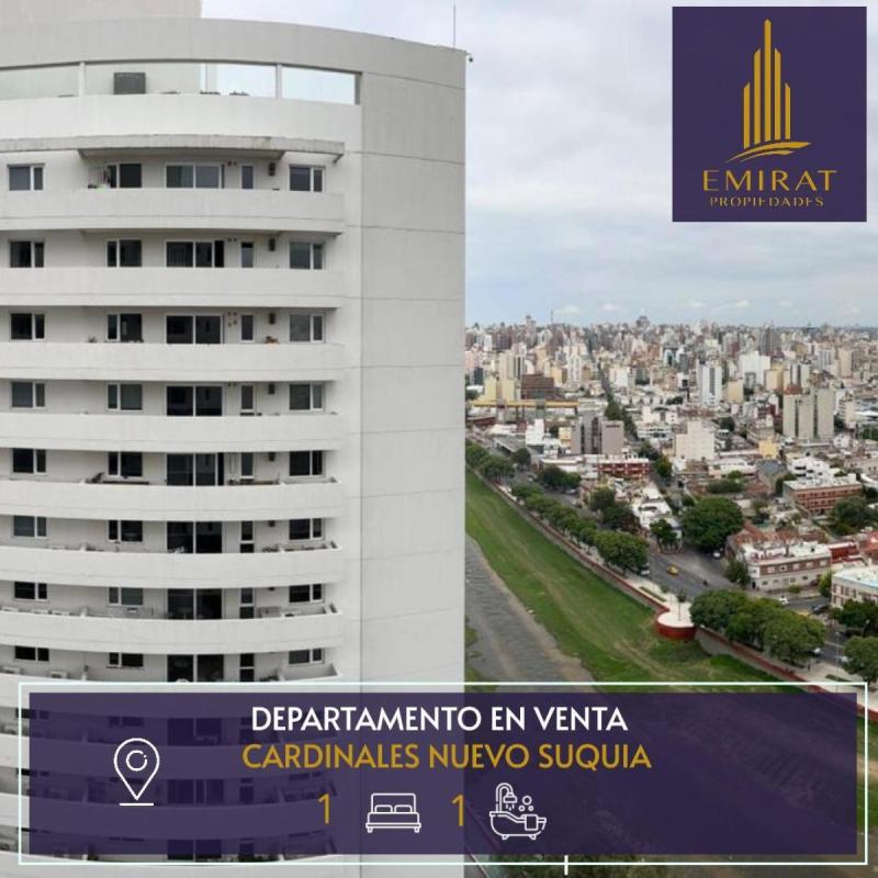 Vendo Departamento en Cardinales Nuevo Suquia