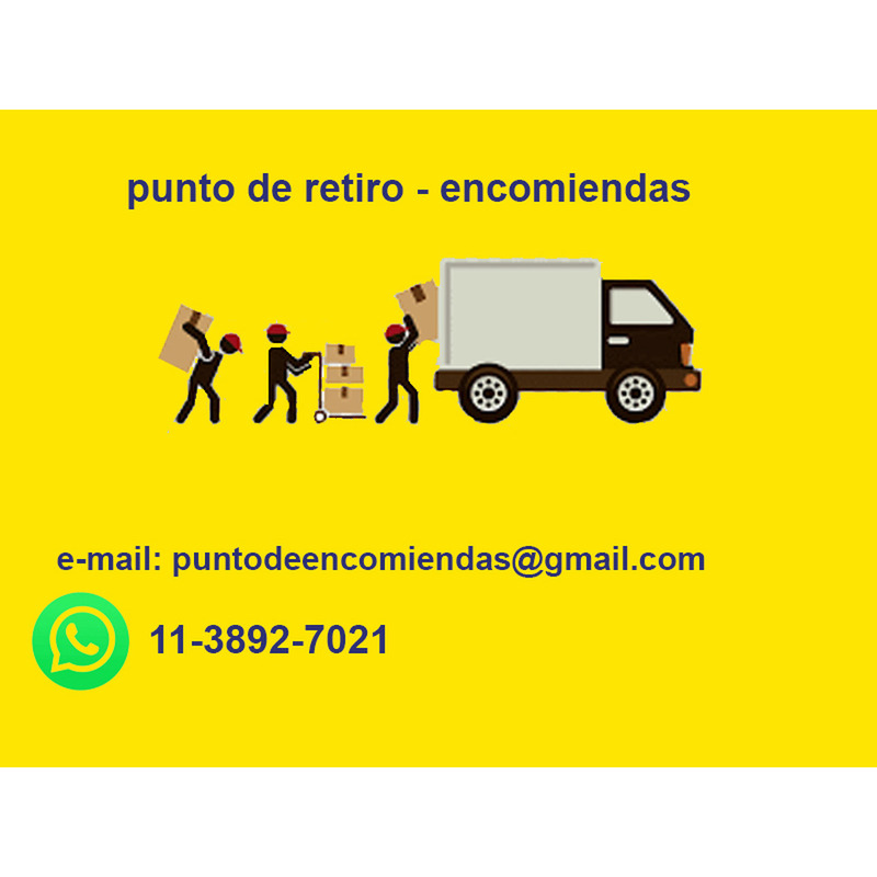 Punto de Retiro de tu Pedido en CABA