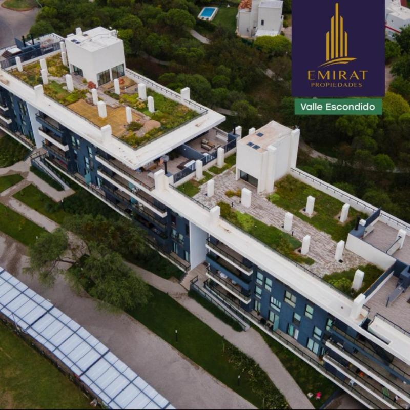 Vendo Departamento en pozo en Valle Escondido. Cordoba - 5