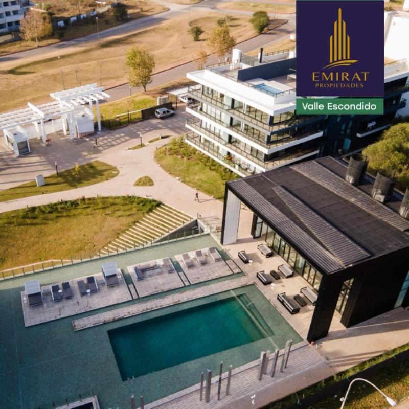 Vendo Departamento en pozo en Valle Escondido. Cordoba - 6