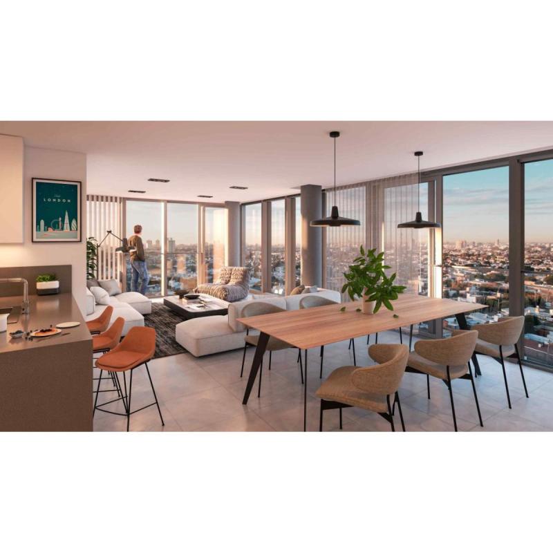 Vendo Departamento de un dormitorio en Duo - 3