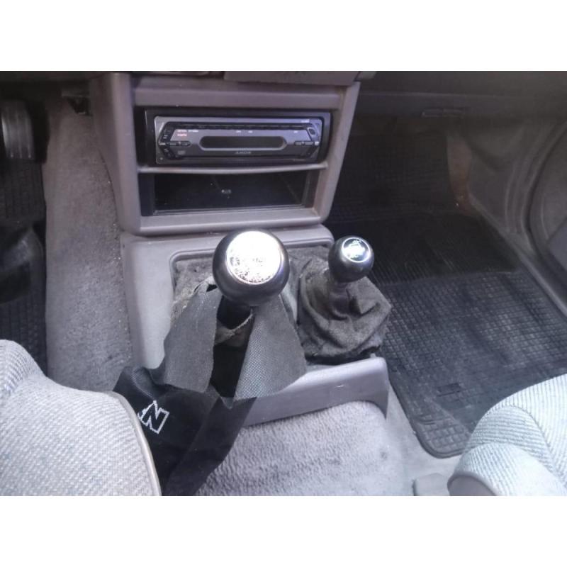 Vendo isuzu rodeo 94 - 2