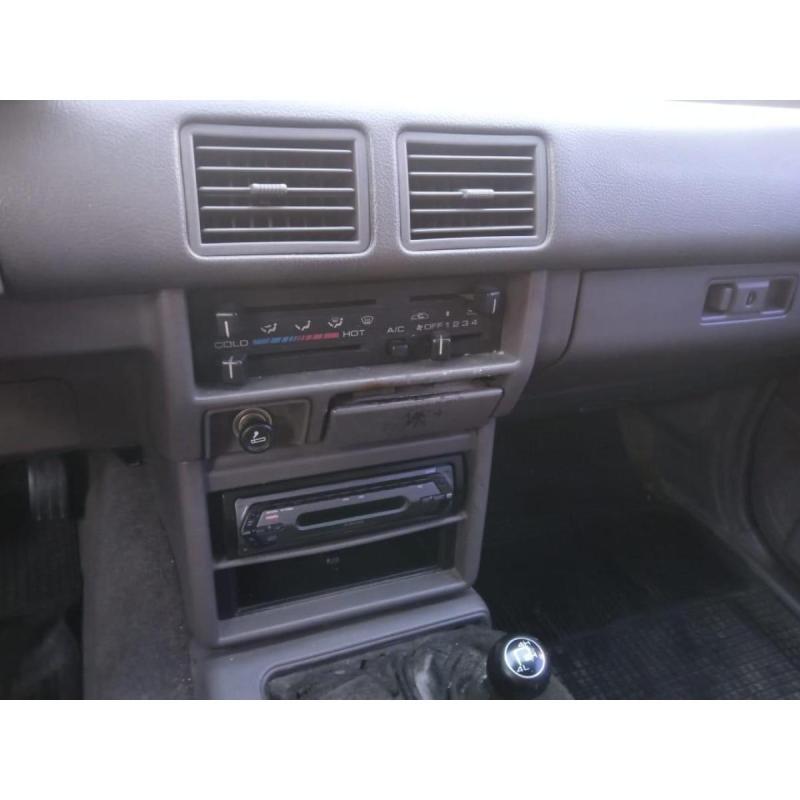 Vendo isuzu rodeo 94 - 3
