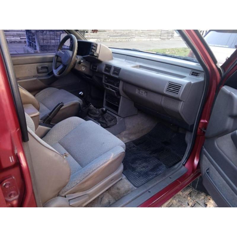 Vendo isuzu rodeo 94 - 4