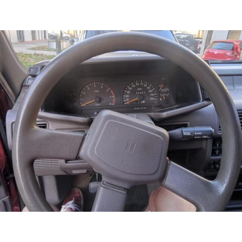 Vendo isuzu rodeo 94 - 5