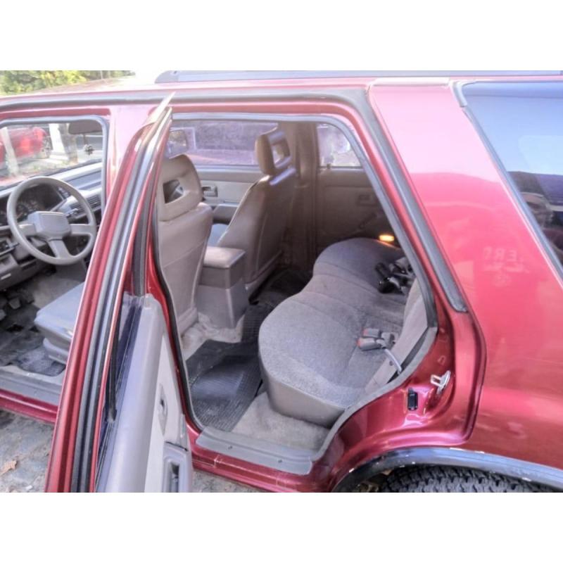 Vendo isuzu rodeo 94 - 6
