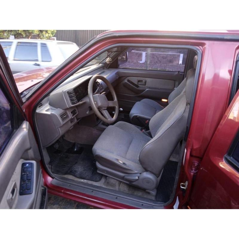 Vendo isuzu rodeo 94 - 7
