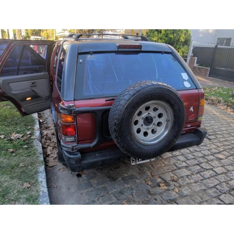 Vendo isuzu rodeo 94 - 8