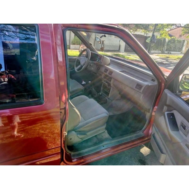 Vendo isuzu rodeo 94 - 9