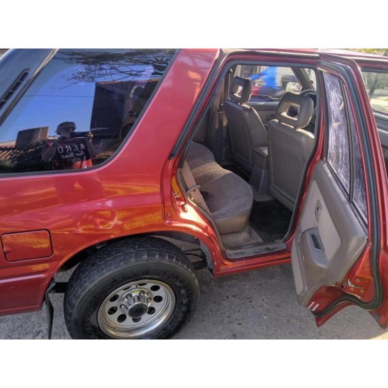 Vendo isuzu rodeo 94 - 12