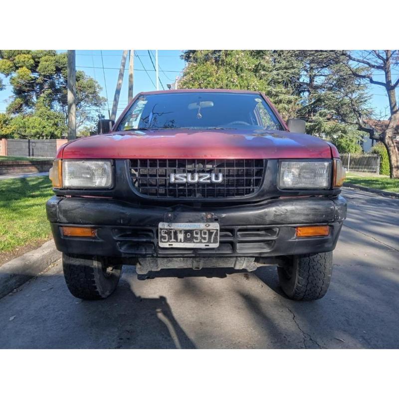Vendo isuzu rodeo 94 - 14