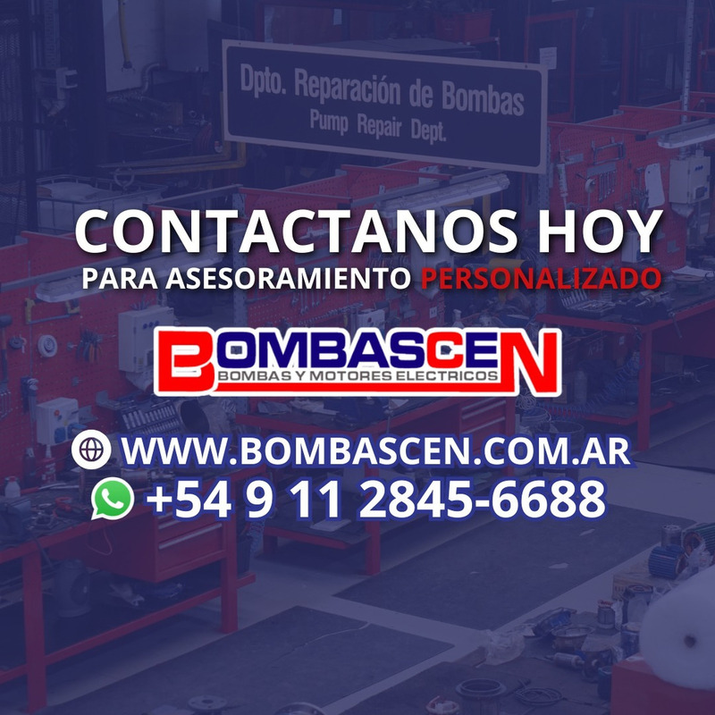 ¡¡Venta/Reparación de Todo Tipo de Bombas y Bobinados de Motores Eléctricos!! - 2