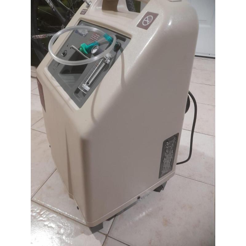 Vendo concentrador de oxigeno yuwell - 2