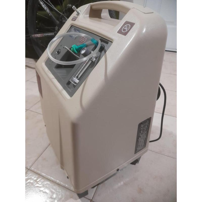 Vendo concentrador de oxigeno yuwell - 3