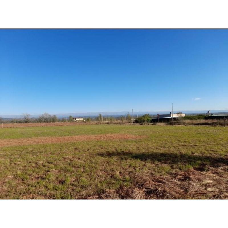 LOTES DE 561m2 - Villa Quillinzo Calamuchita - Córdoba - 5