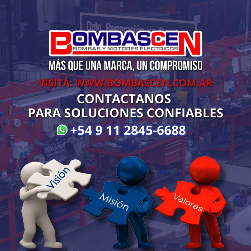 ¡¡Venta/Reparación de Todo Tipo de Bombas y Bobinados de Motores Eléctricos!! - 3