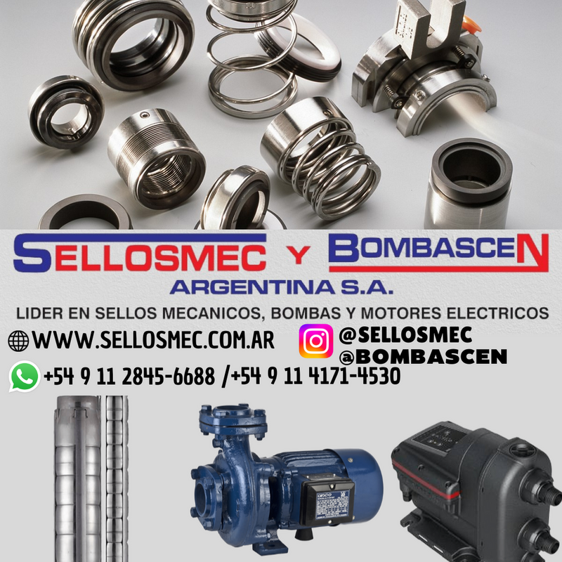 ¡¡Venta/Reparación de Todo Tipo de Bombas y Bobinados de Motores Eléctricos!! - 5