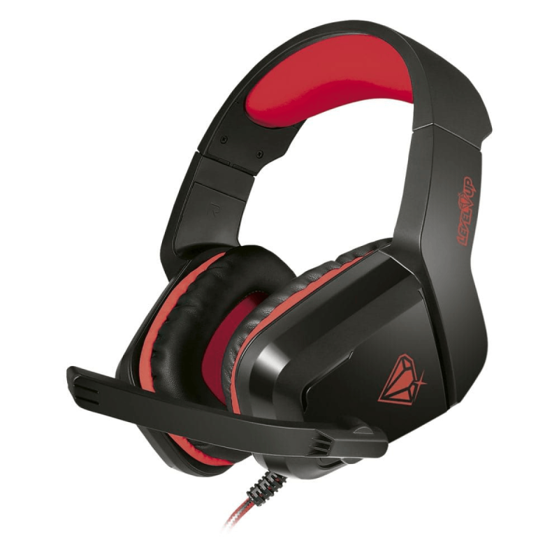Auriculares gamer python ps4  level up