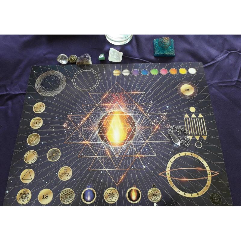 Sesión de Mesa Cuántica Infinity