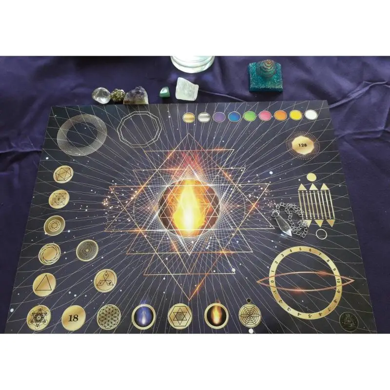 Sesión de Mesa Cuántica Infinity