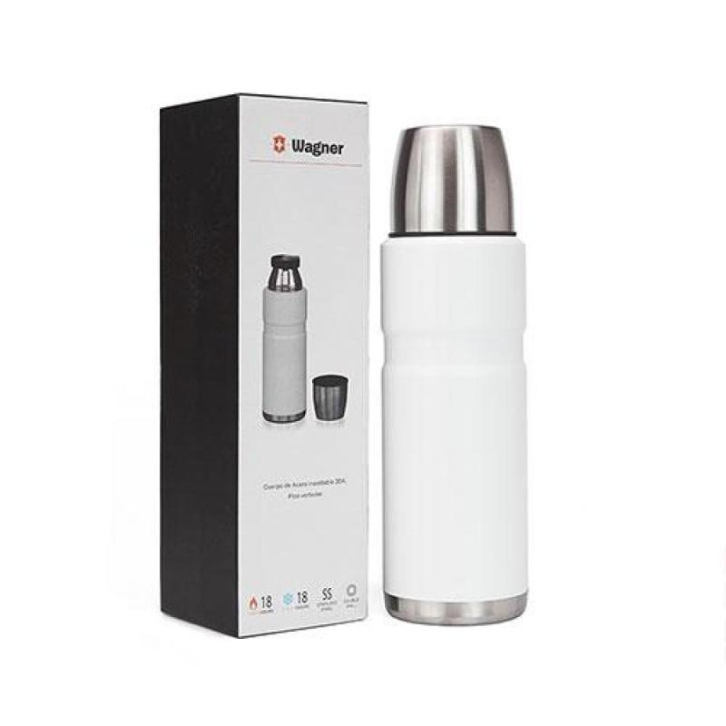Termo wagner stahl de 1.2 litros calidad premium