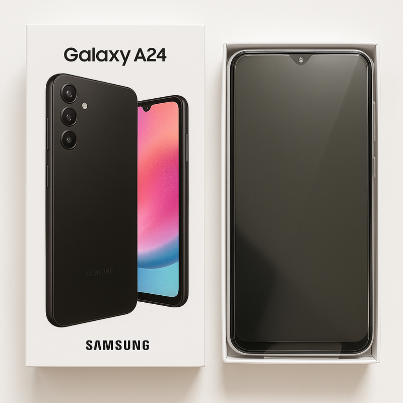 Vendo Samsung Galaxy A24 de 126gb!