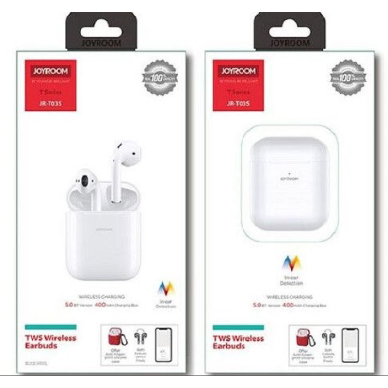 Joyroom auricular jrt03s