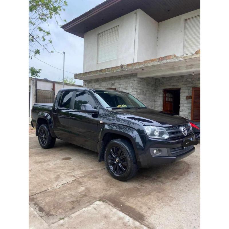 Volkswagen amarok 4x4  2016