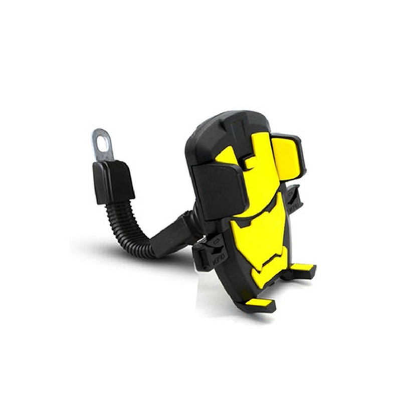 Soporte De Celular / GPS Para Auto Holder Brazo Codo (Sopapa P/ Vidrio) - SA2 - SKYWAY