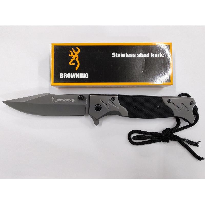 Navaja cortapluma plegable browninig fa45