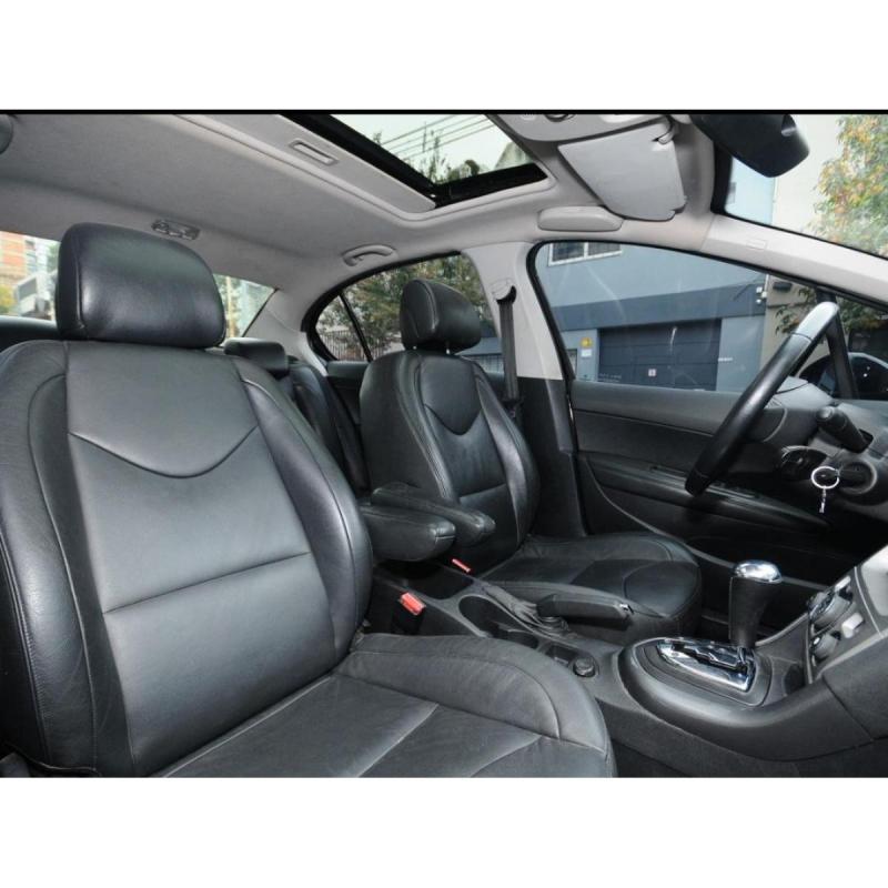 PEUGEOT 408 ALLURE PLUS 143CV 2.0 TIPTRONIC.  AÑO:2012 - 107.000 KM