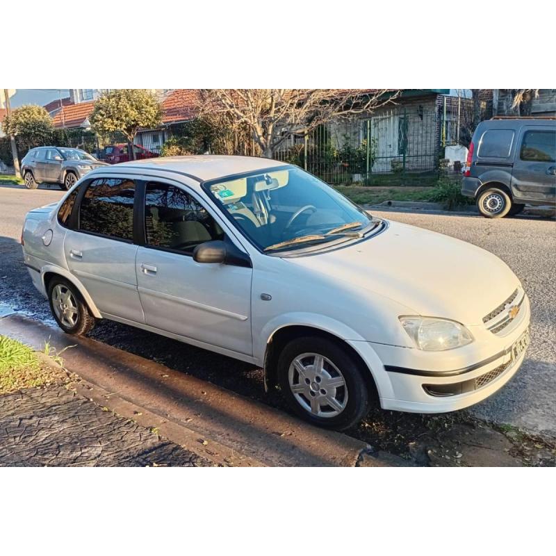 CHEVROLET LS - 2012 - 96000 KM (reales) - NAFTA/GNC - Primera mano