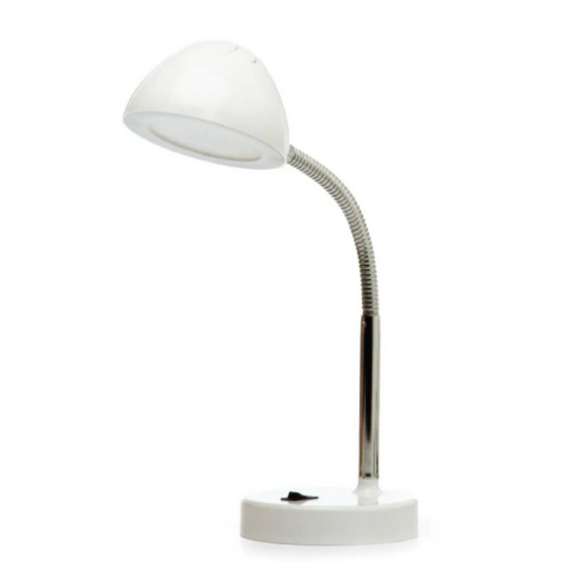 Lampara velador de Escritorio SICA LED Blanca - 3.5W - 4000K (Blanco Neutro)