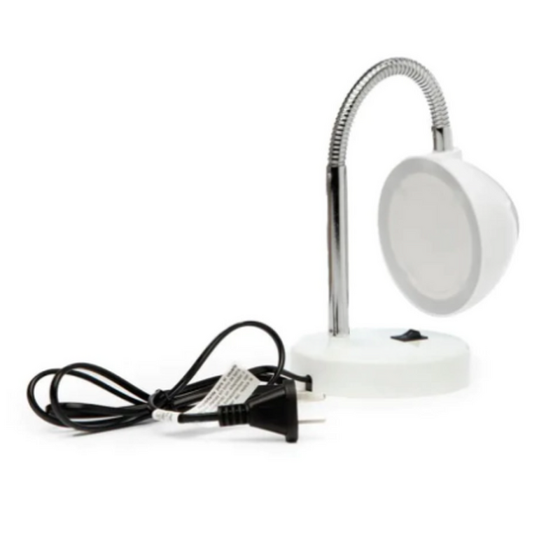 Lampara velador de Escritorio SICA LED Blanca - 3.5W - 4000K (Blanco Neutro) - 2