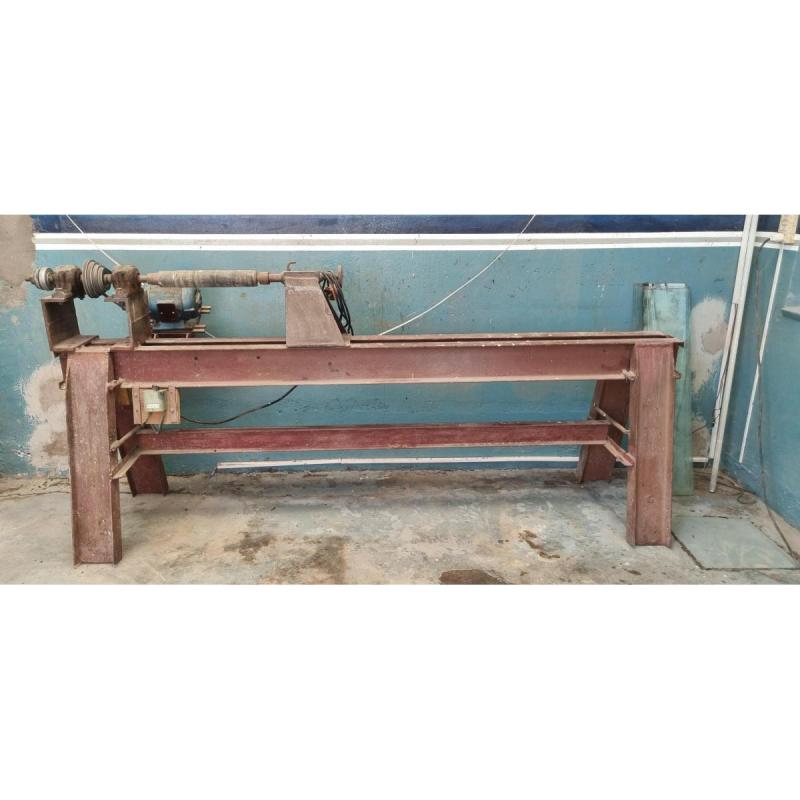 VENTA Torno p madera(c/motor) - 2