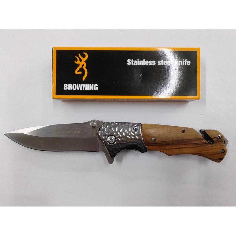 Cortapluma navaja browning fa62