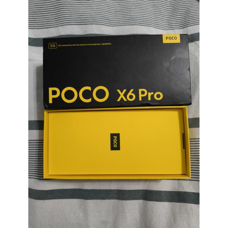 📱 Vendo POCO X6 Pro 5G - 512GB GRIS