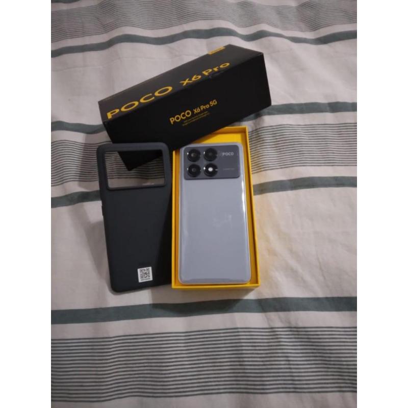 📱 Vendo POCO X6 Pro 5G - 512GB GRIS - 2