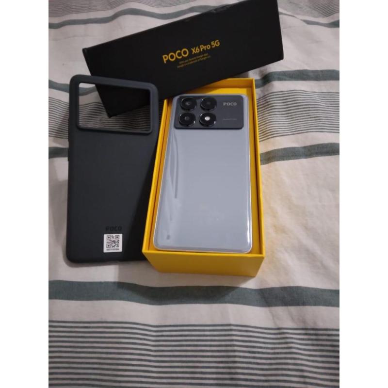 📱 Vendo POCO X6 Pro 5G - 512GB GRIS - 3