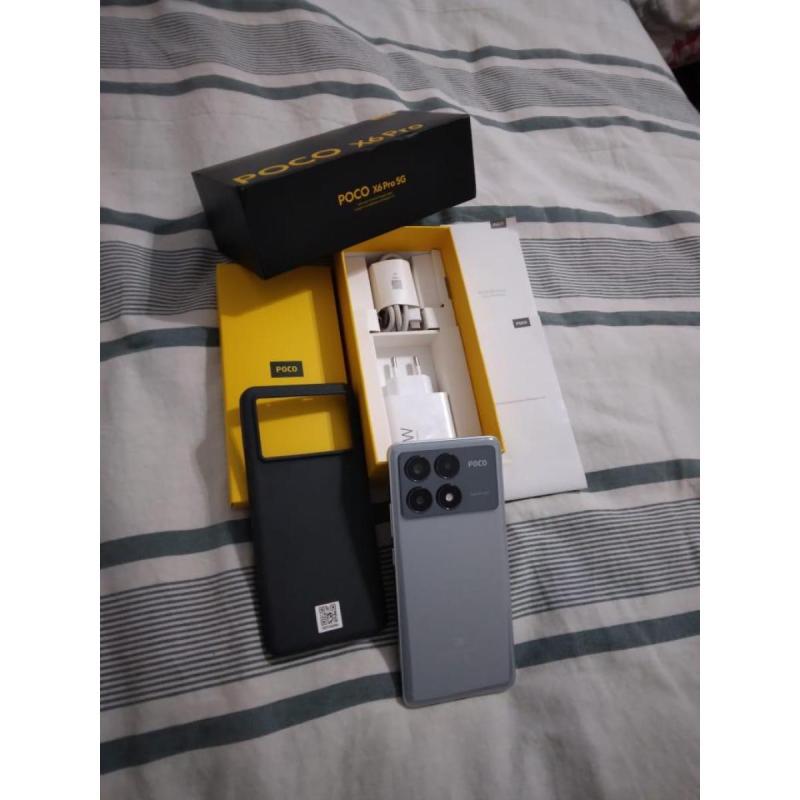 📱 Vendo POCO X6 Pro 5G - 512GB GRIS - 4