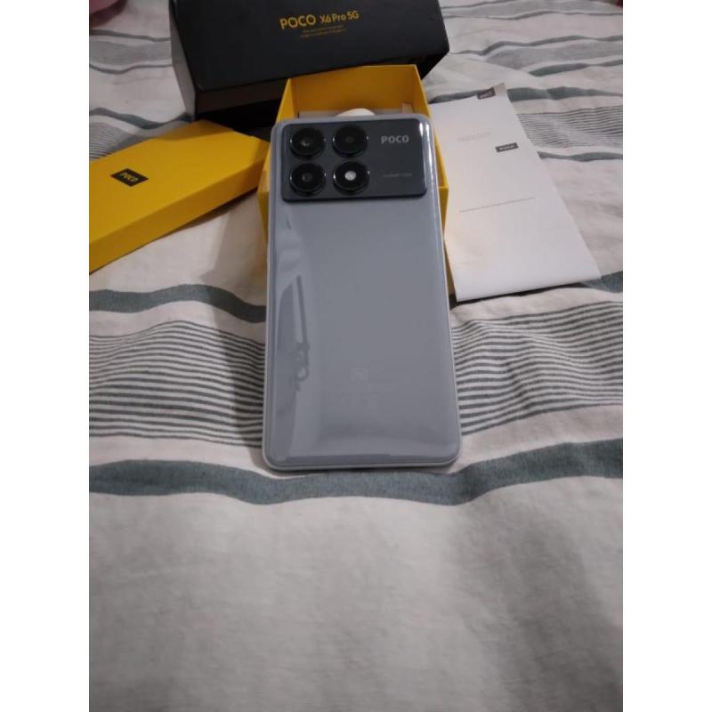 📱 Vendo POCO X6 Pro 5G - 512GB GRIS - 5