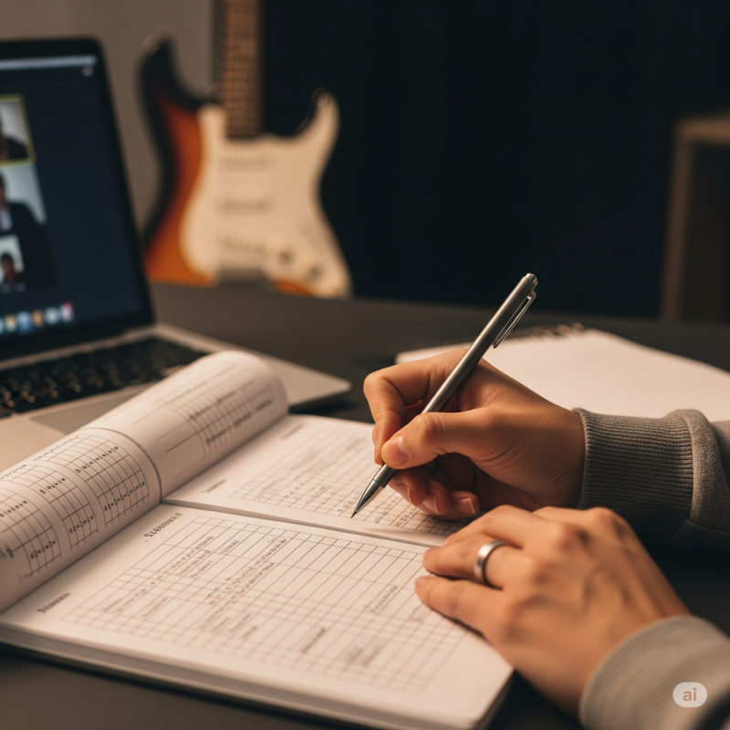 Clases de Guitarra para Principiantes - Aprendé a Tocar Desde Cero - 2