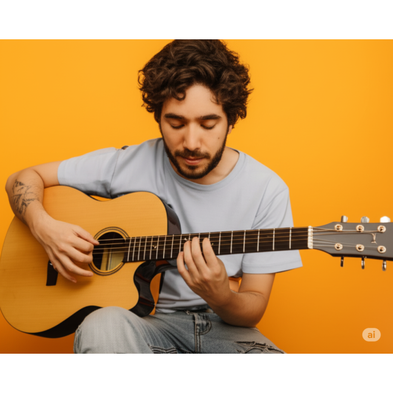 Clases de Guitarra para Principiantes - Aprendé a Tocar Desde Cero - 5