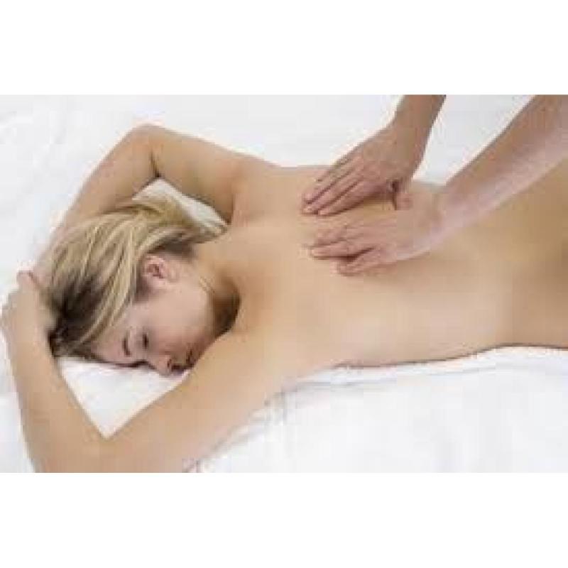 Masajista Profesional Masculino