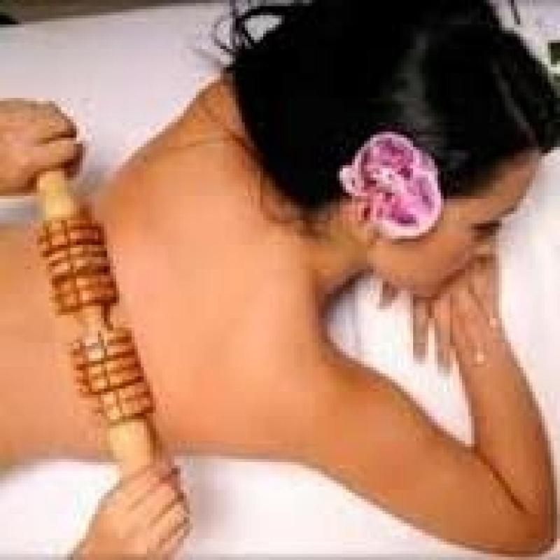Masajista Profesional Masculino - 3