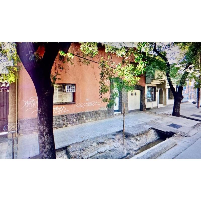 Venta lote propiedad 311 m2 emprendimiento inmobiliario o reciclar rioja mendoza