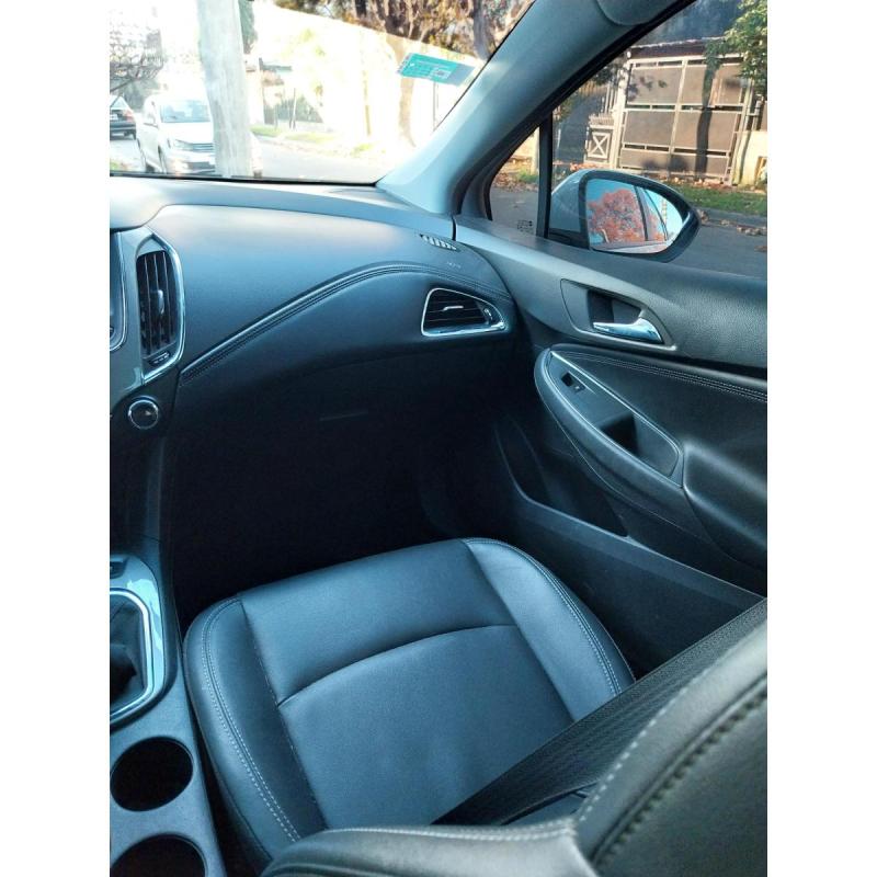 Cruze lt - 5